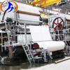 Factory Price 1880mm 5tpd Toilet Paper Towel Making Machine