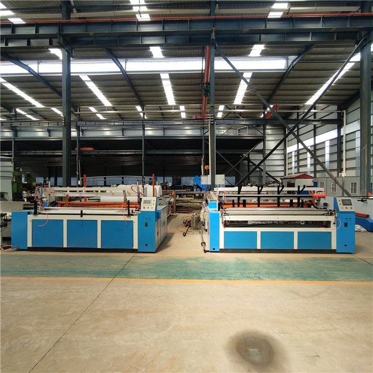 Toilet Paper Making Machine For Sale